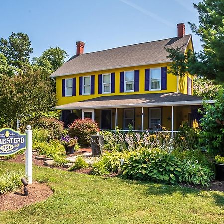 The Homestead B&B Rehoboth Beach Luaran gambar