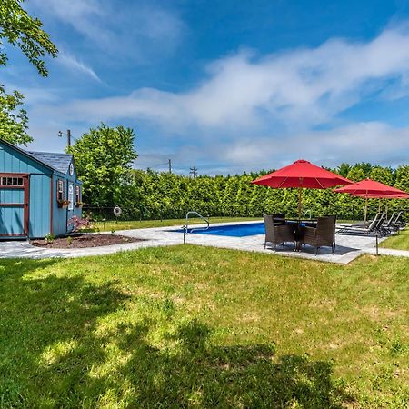 The Homestead B&B Rehoboth Beach Luaran gambar