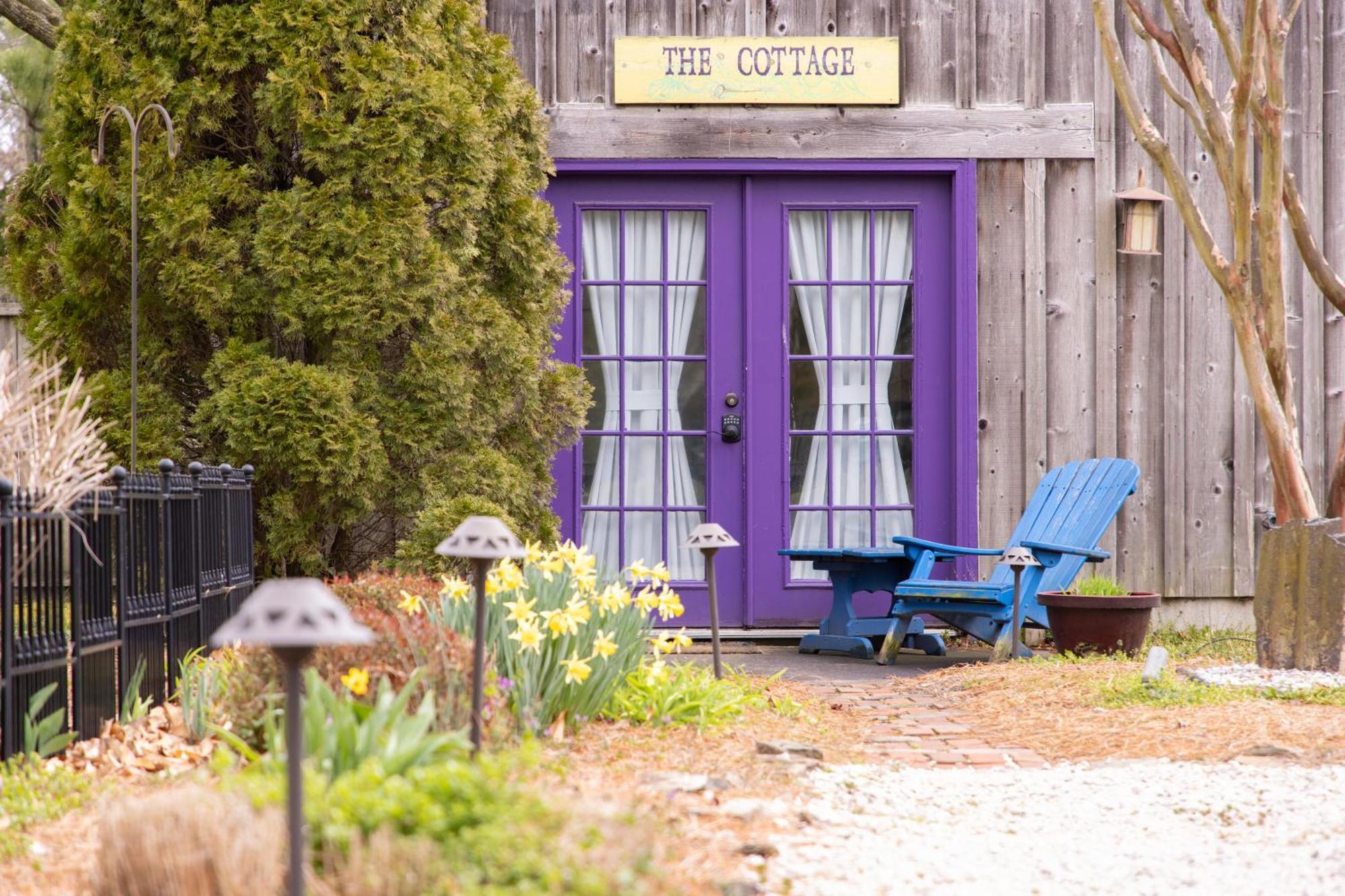 The Homestead B&B Rehoboth Beach Luaran gambar