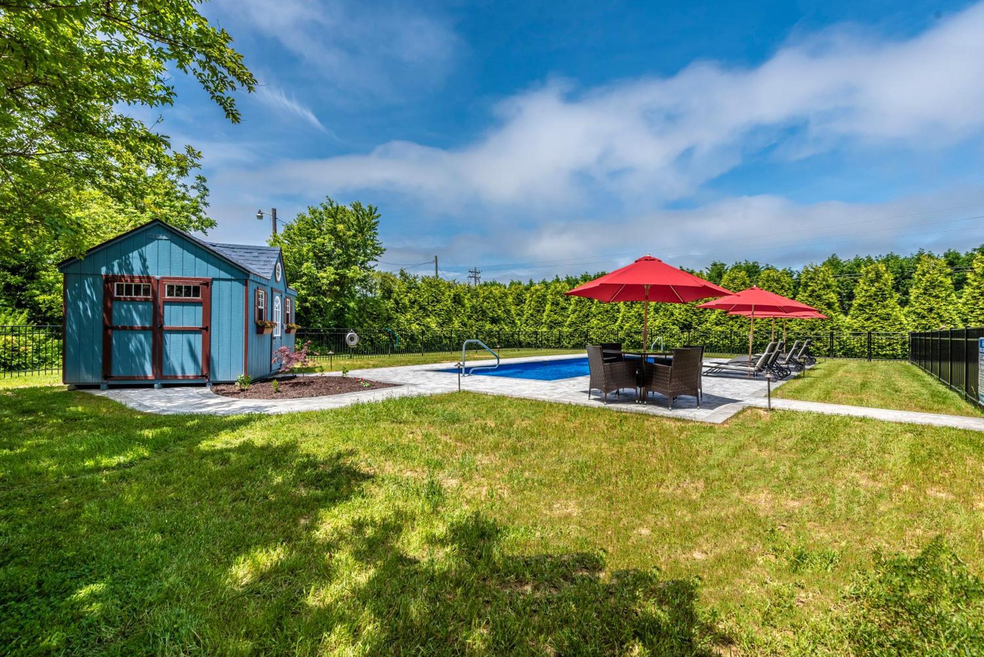 The Homestead B&B Rehoboth Beach Luaran gambar