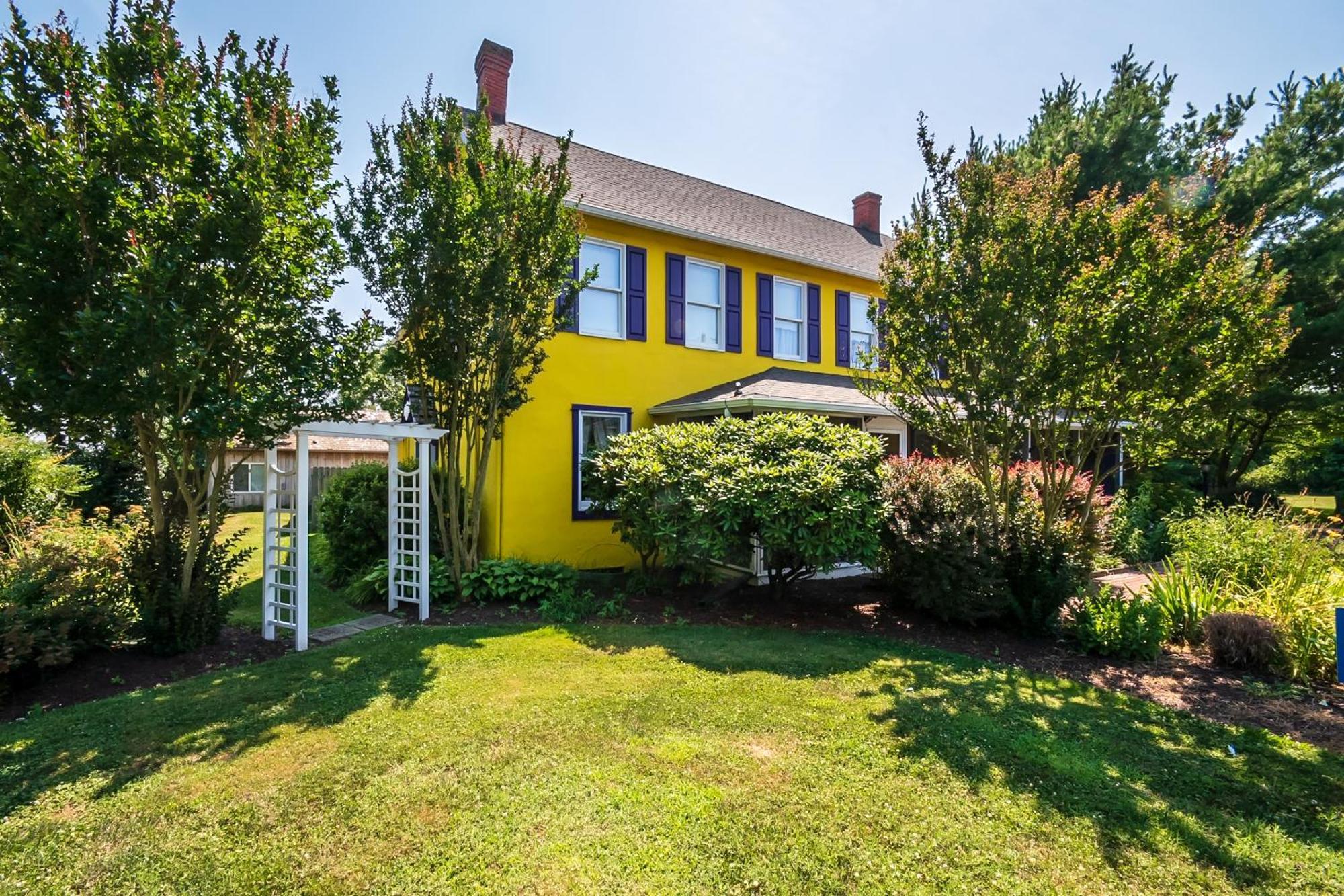The Homestead B&B Rehoboth Beach Luaran gambar