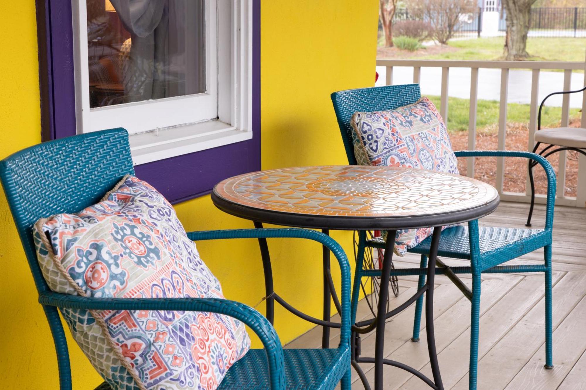 The Homestead B&B Rehoboth Beach Luaran gambar