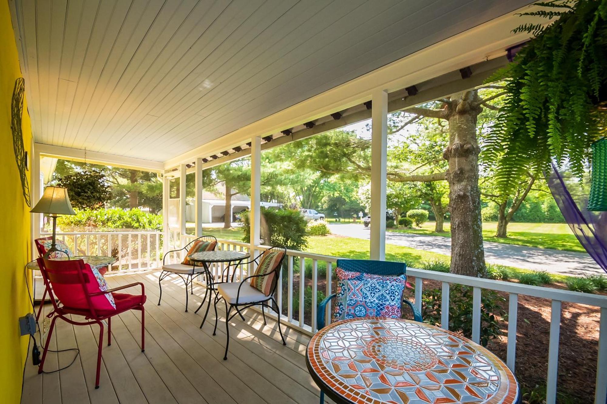 The Homestead B&B Rehoboth Beach Luaran gambar