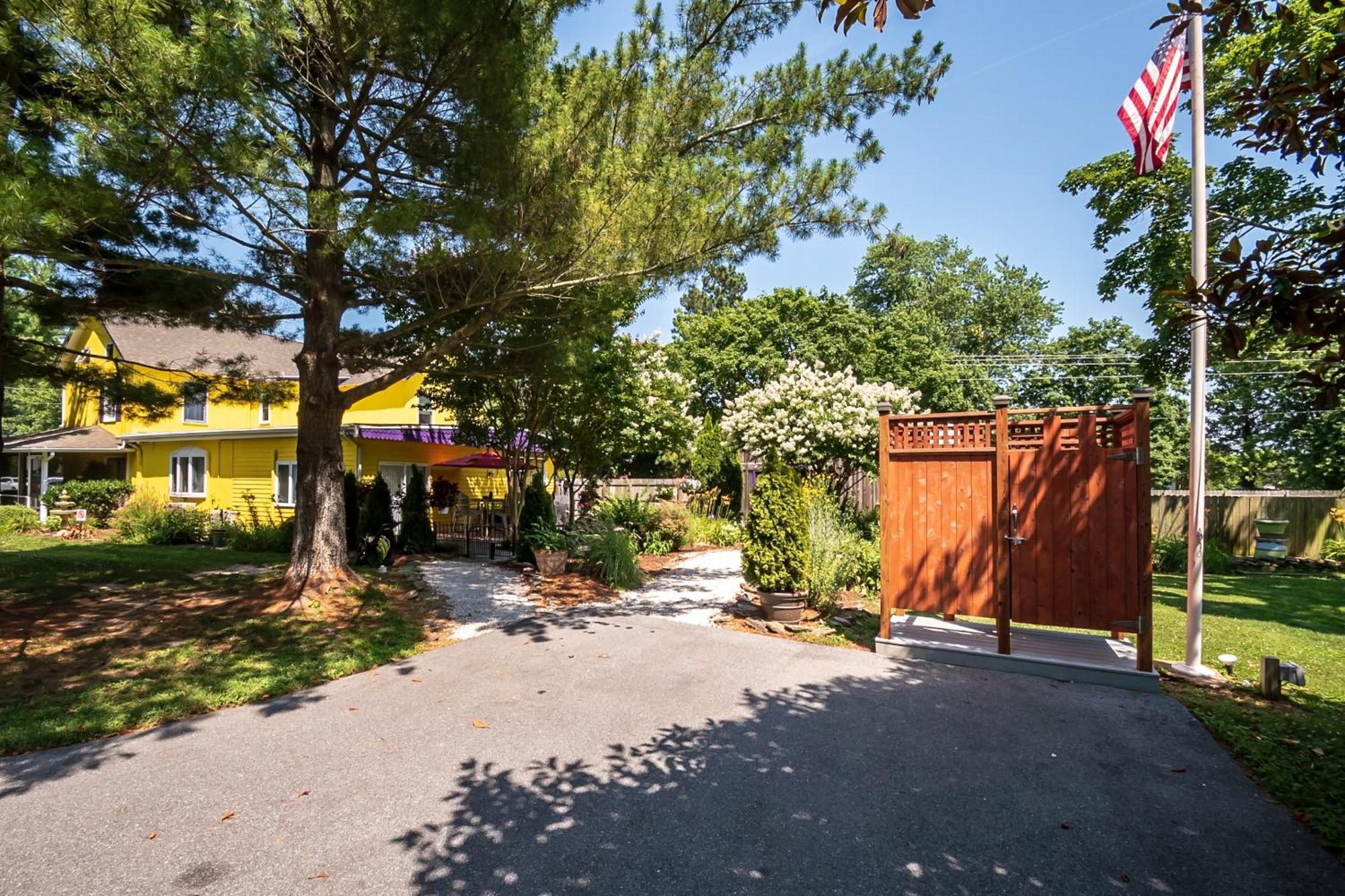 The Homestead B&B Rehoboth Beach Luaran gambar