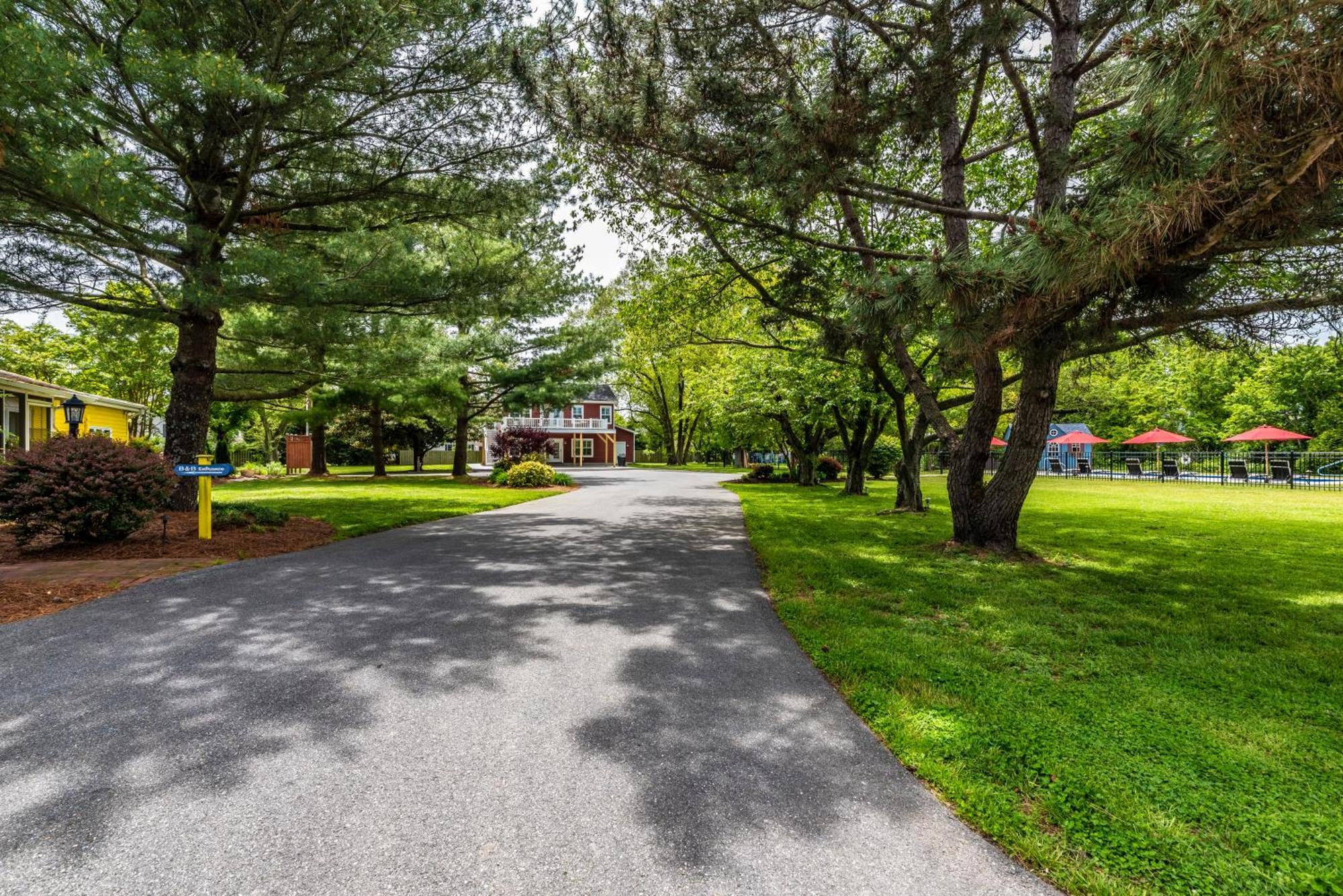 The Homestead B&B Rehoboth Beach Luaran gambar