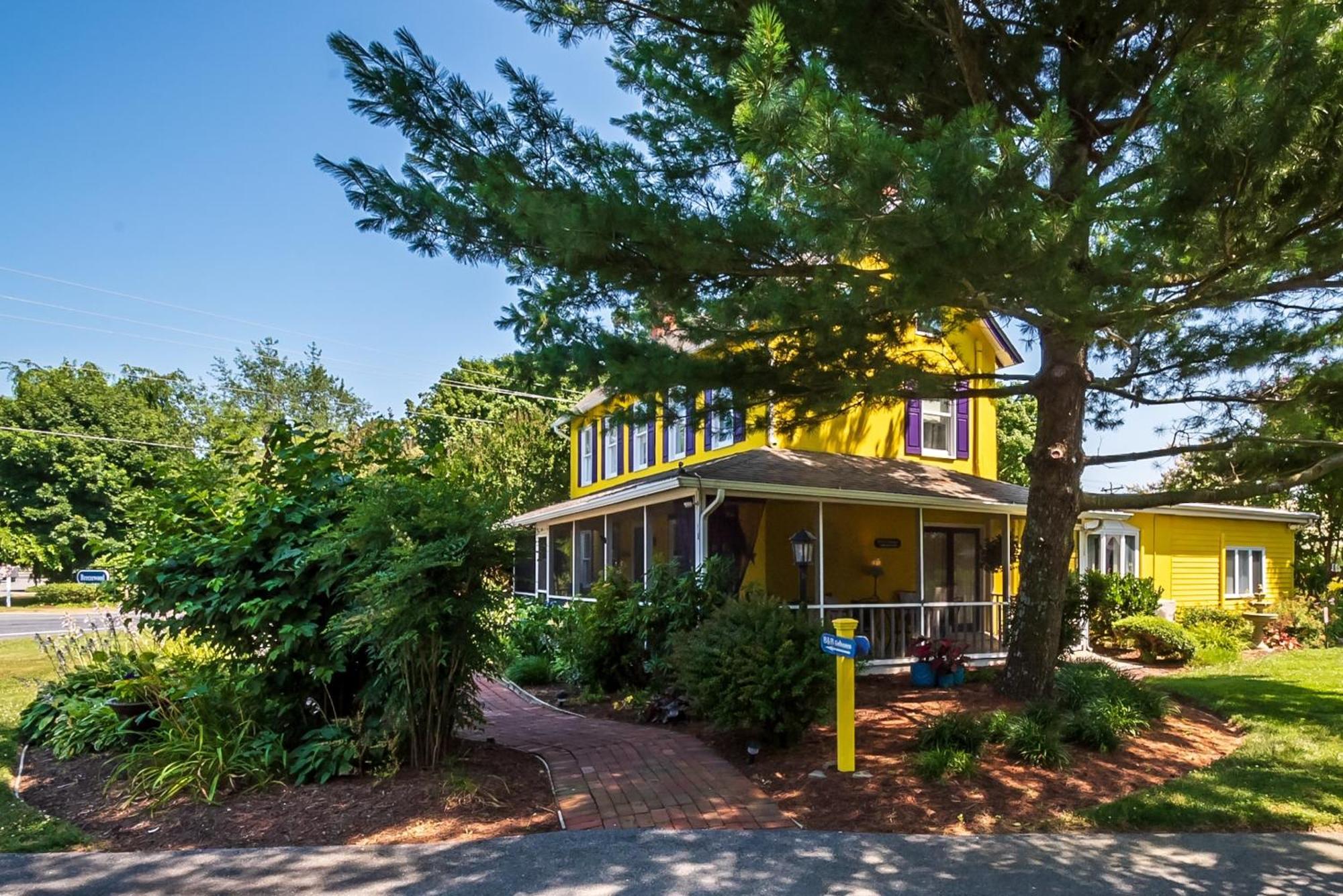 The Homestead B&B Rehoboth Beach Luaran gambar