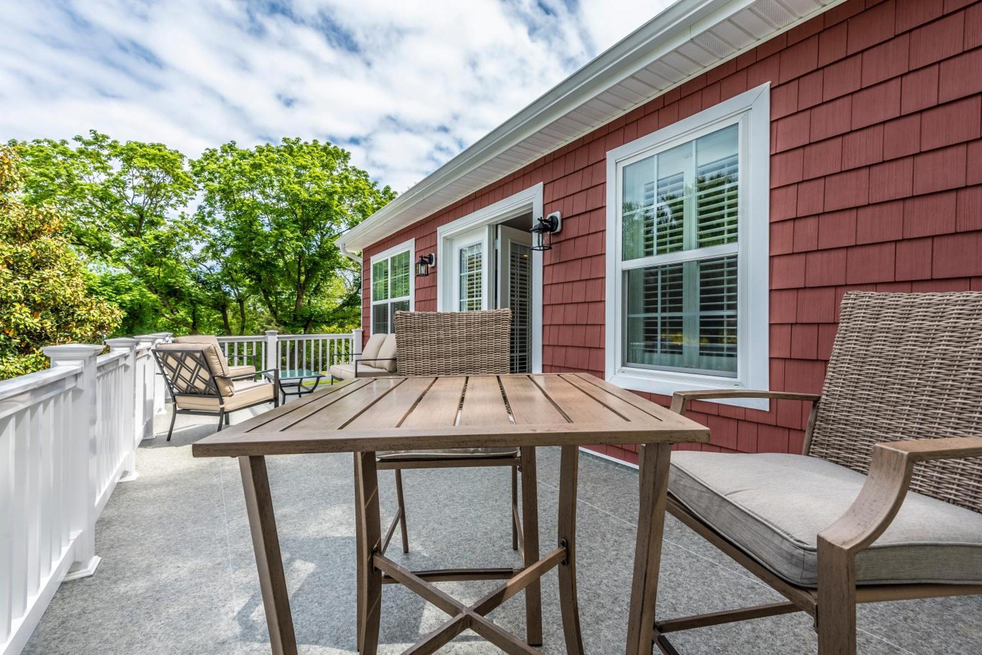 The Homestead B&B Rehoboth Beach Luaran gambar