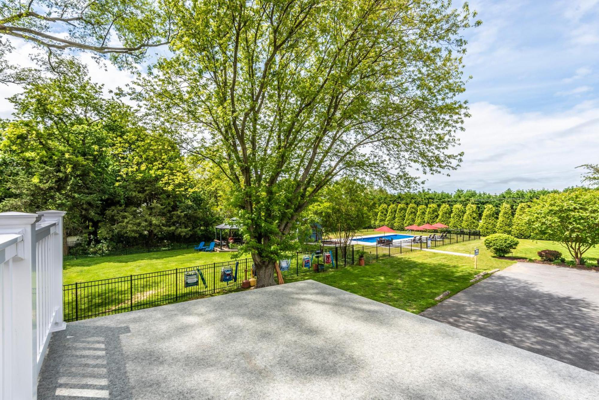 The Homestead B&B Rehoboth Beach Luaran gambar