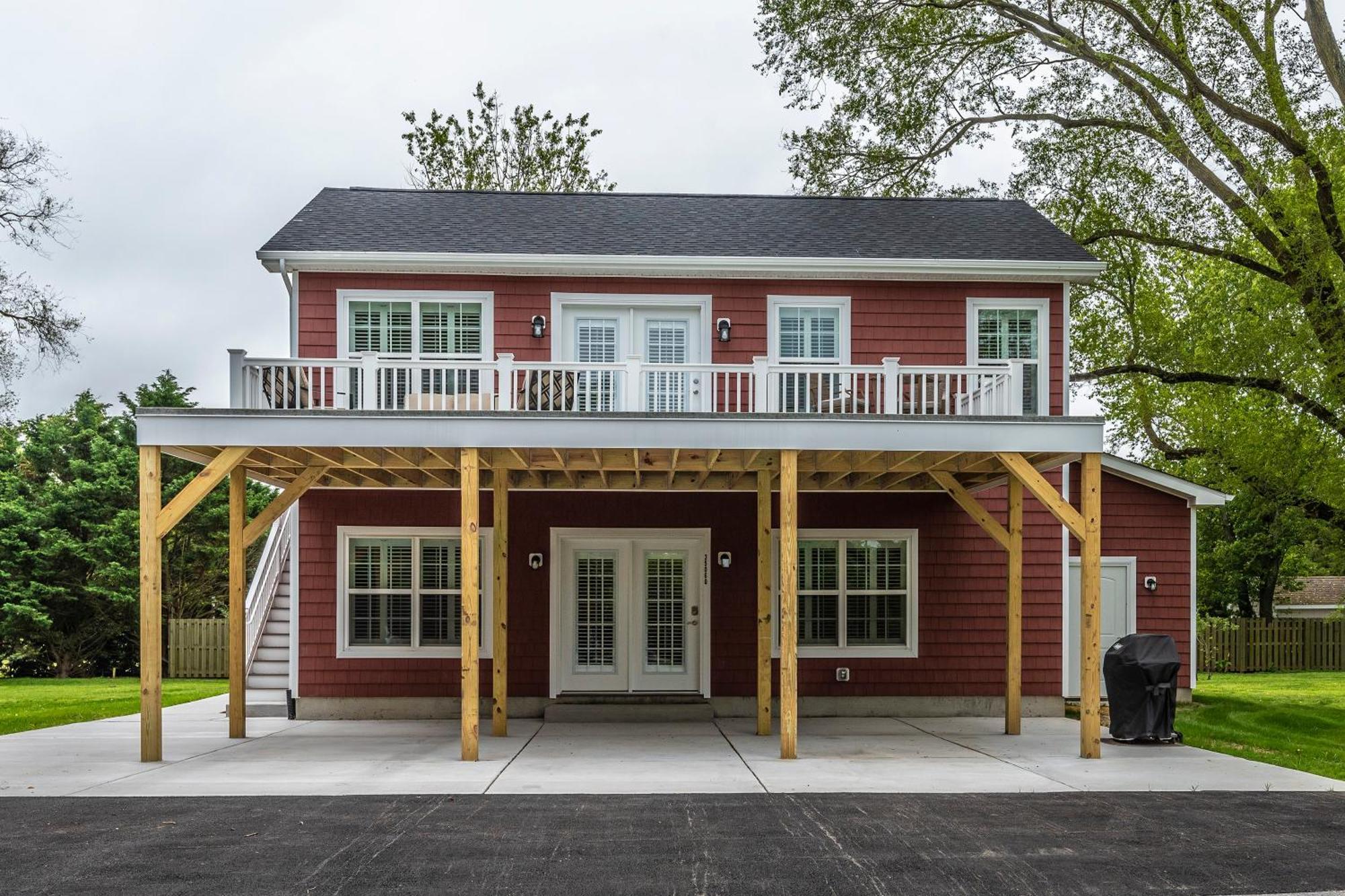 The Homestead B&B Rehoboth Beach Luaran gambar
