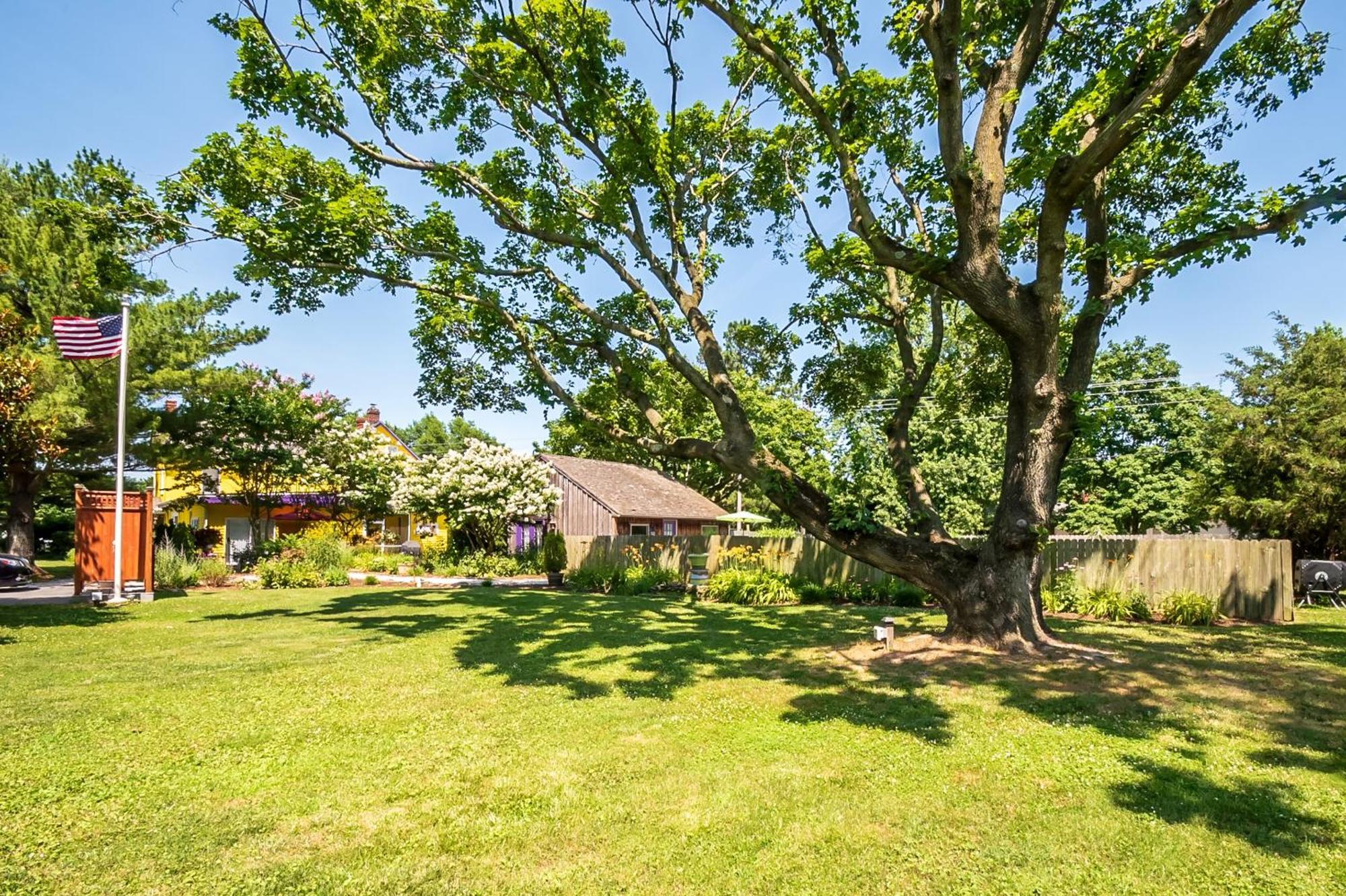 The Homestead B&B Rehoboth Beach Luaran gambar