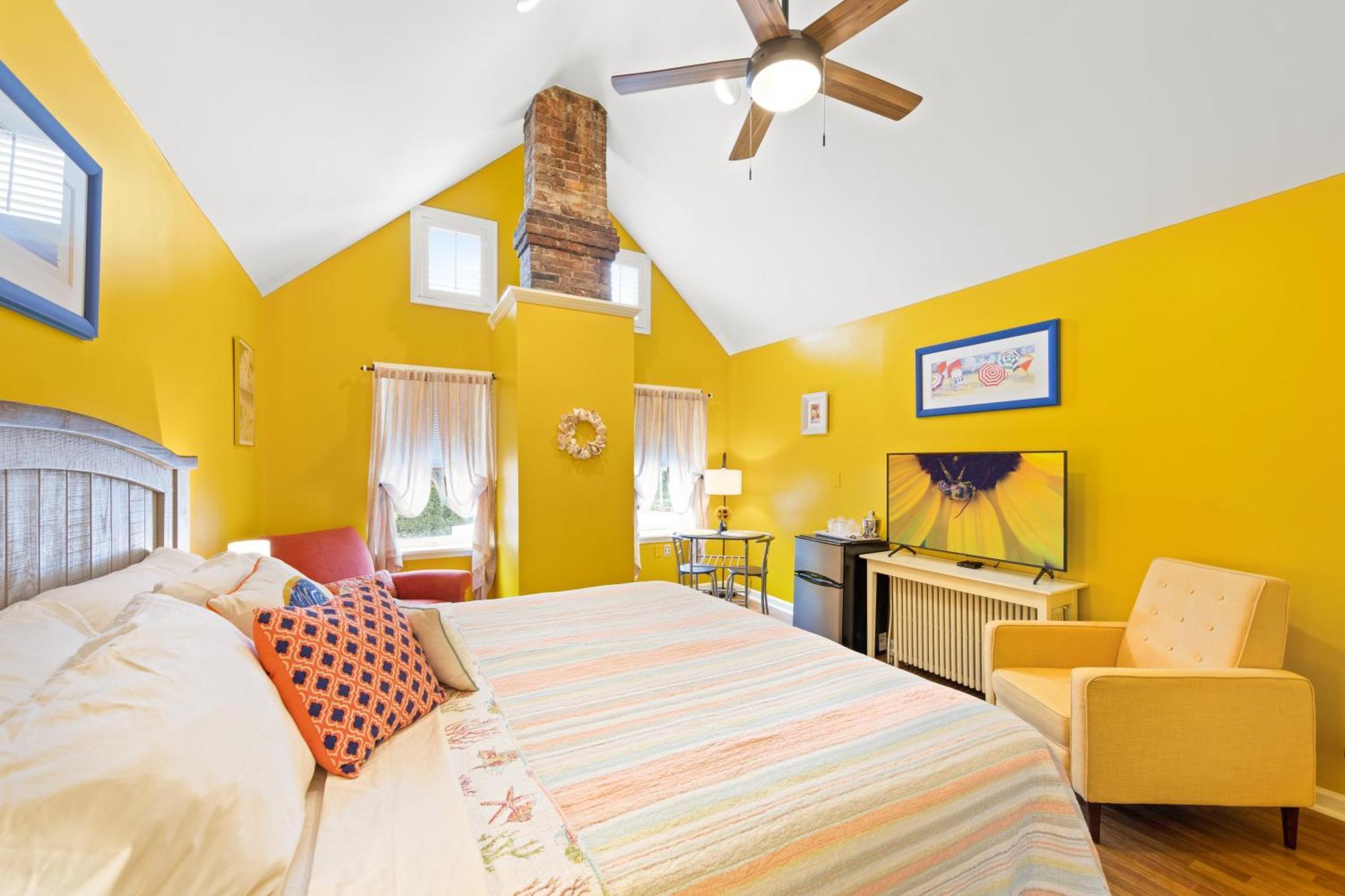The Homestead B&B Rehoboth Beach Luaran gambar
